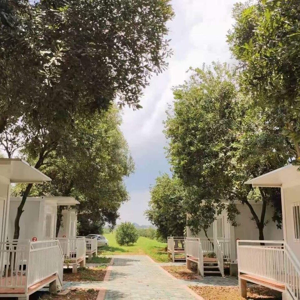 集装箱房出口美观快速拆装