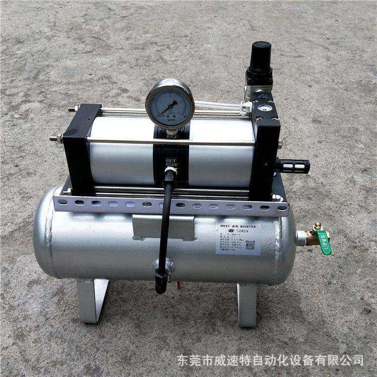 供应气动增压泵空气增压泵自动增压泵气动增压阀直销
