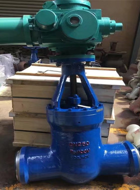 Z960Y-320C 高温高压电动焊接闸阀 Z960Y 电动楔式闸阀 DN300