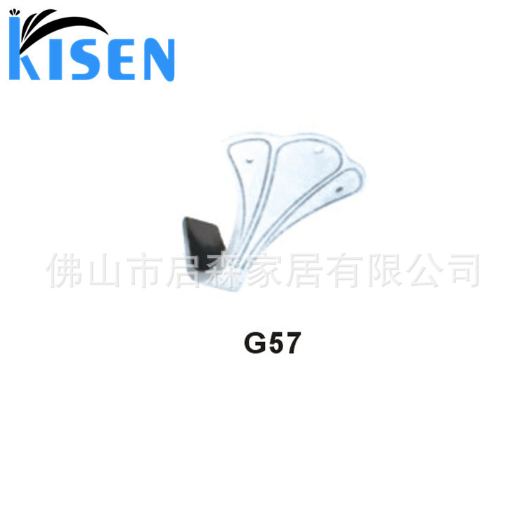 理发店美发椅异形脚踏架发廊店剪发椅脚垫脚架理发椅配件踩脚踏脚