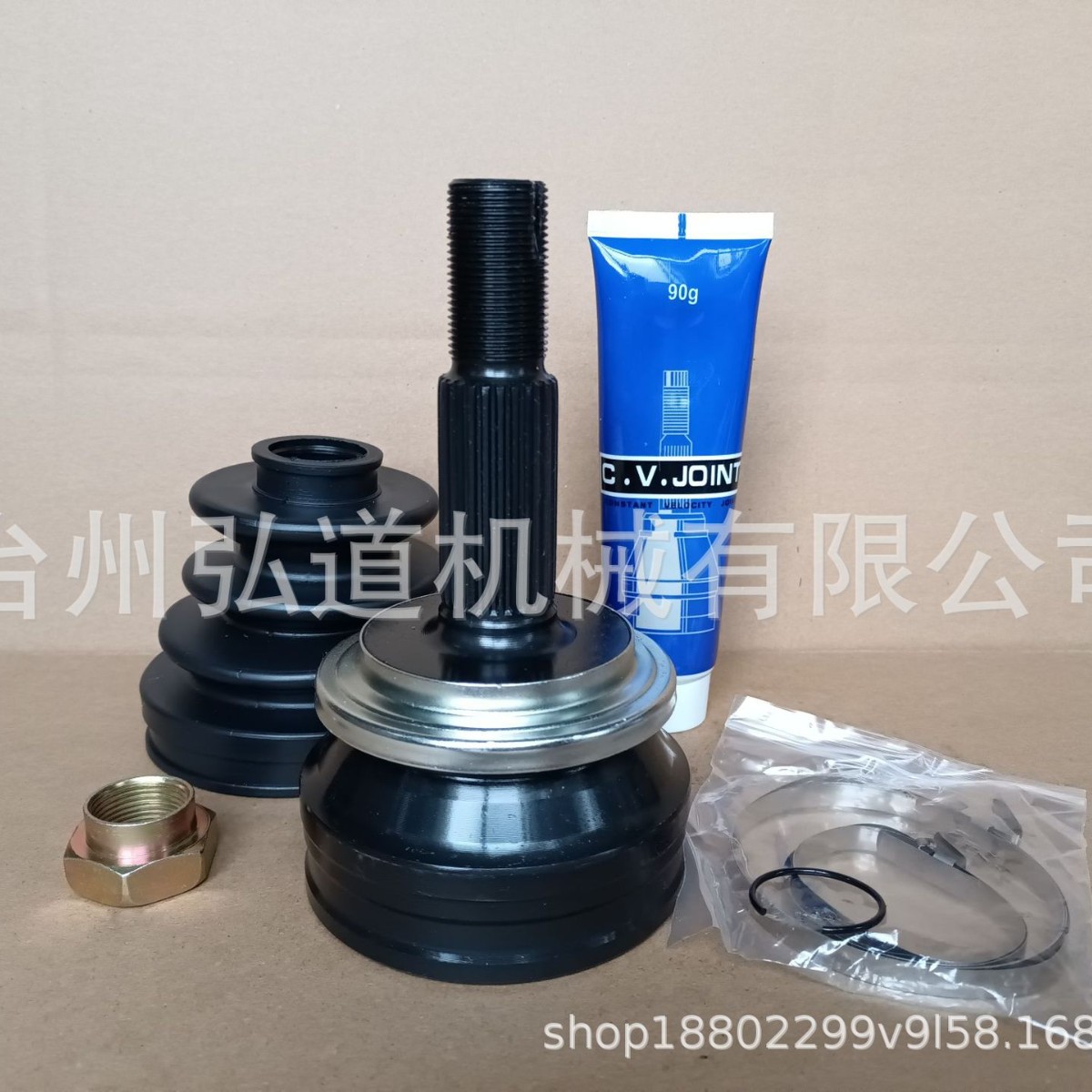 TO-042PAN 汽车球笼,半轴总成 RAV4/CAMRY CVJOINT, TO-84,TO-084