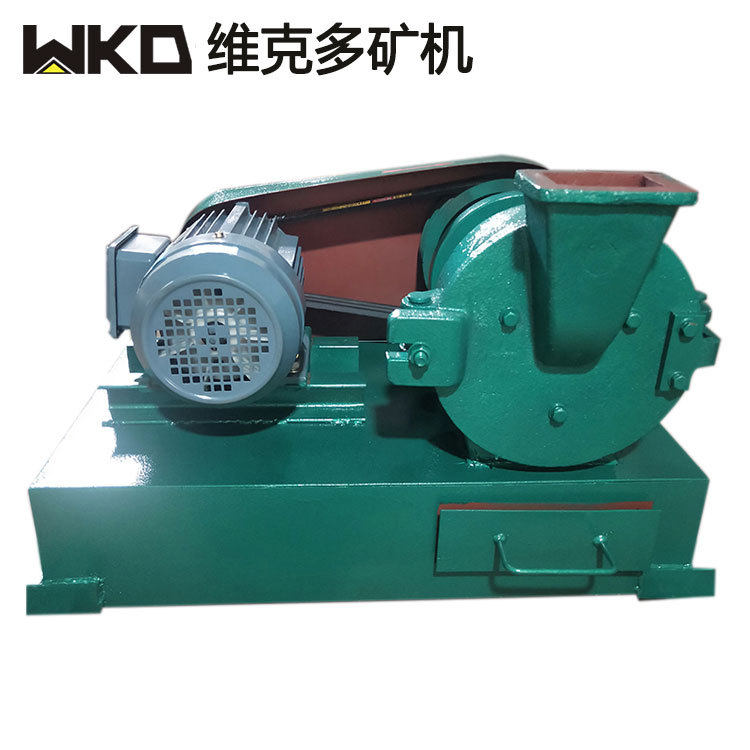XPF-150圆盘粉碎机耐磨
