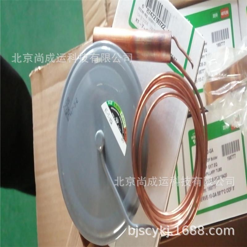 斯波兰膨胀阀感温包KT-83-VCP100KT-33-VCP100KT-63-VCP10