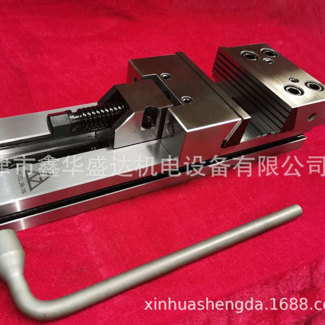高精密组合平口钳虎钳北京双三角燕山密云-天津代理-批发