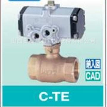 开滋KITZ阀门C-TE-10AC-TE-15A