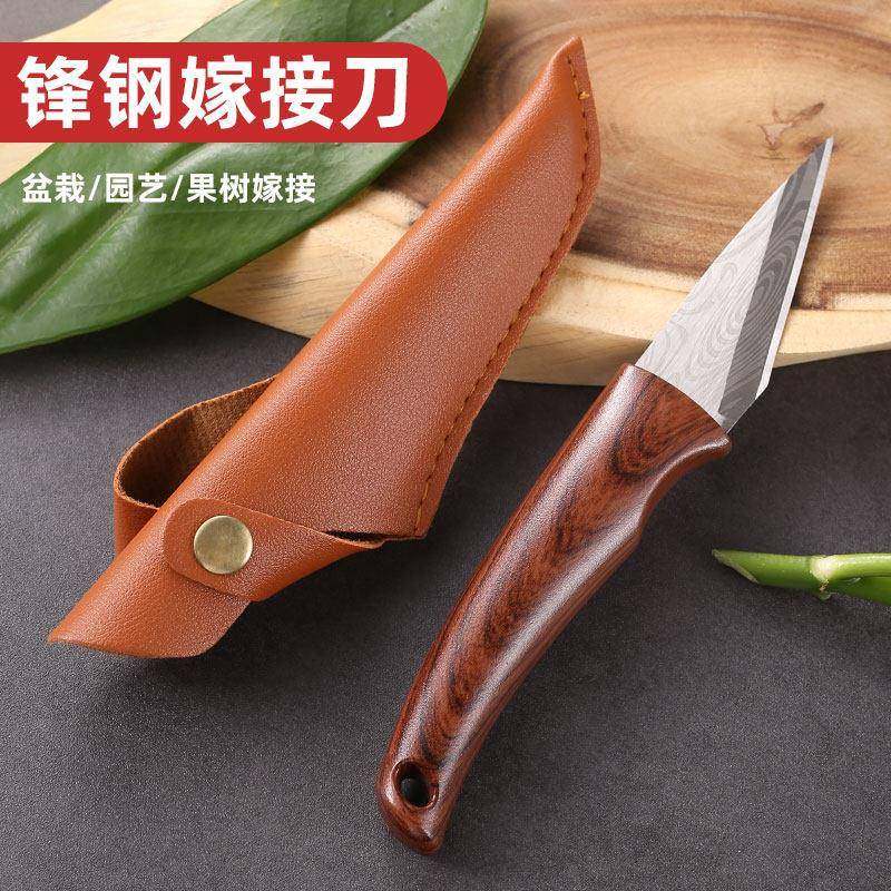 果树嫁接刀园林园艺专用手工粗树接树修剪神器植物锋利芽接刀工具,鲜花速递/花卉仿真/绿植园艺,芽接刀,淘宝优惠券,粉丝福利购,淘宝优惠卷