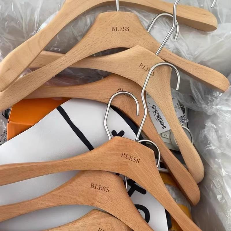 服装店专用衣架高档防滑无