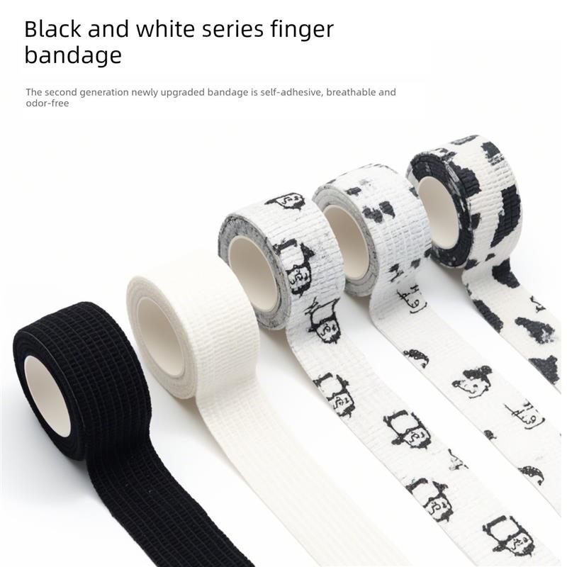 防磨手指绷带学生写字护指