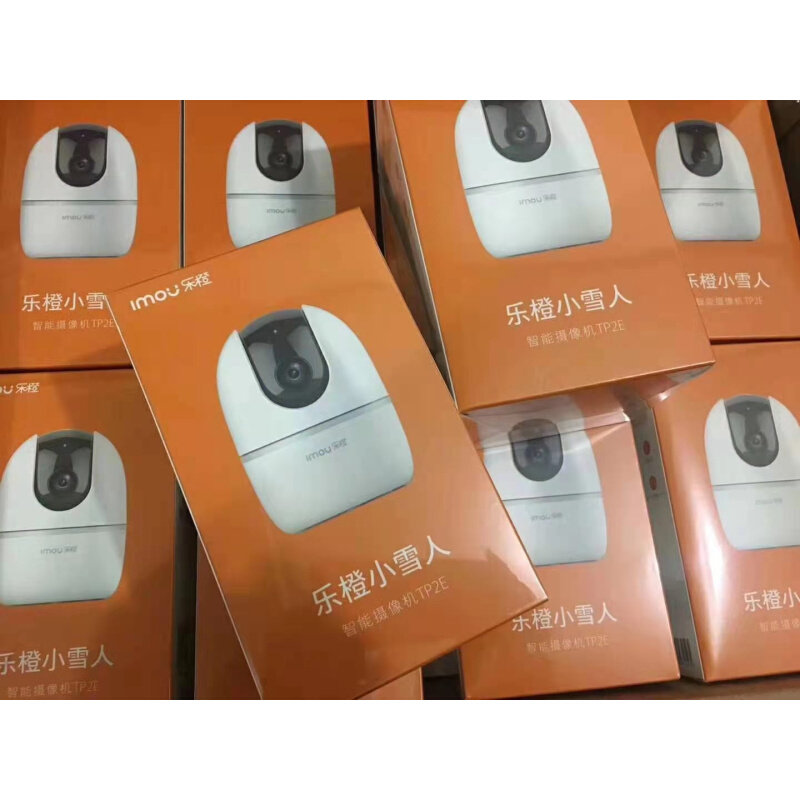 大华乐橙tp2e-a语音无线高清夜视监控摄像头家用wifi连手机k22