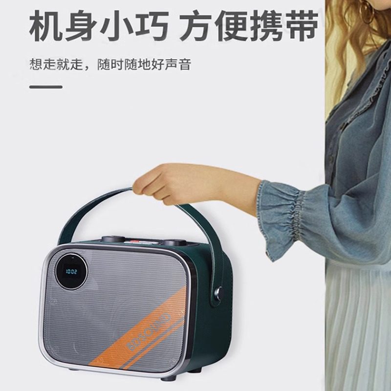 贝德H0471手提音响户外K歌广场舞音箱直播声卡一体机便携大功率,影音电器,拉杆广场音箱/户外音响,淘宝优惠券,粉丝福利购,淘宝优惠卷
