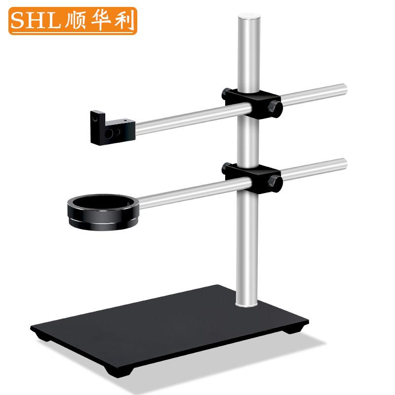 SHL智能工业视觉相机固定夹具万能支架海康威视大华Ccd相机实验测