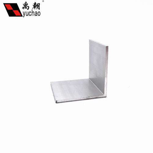 角铝40x40x2mm铝合金型材直角90度角铝包边三角等边l型铝合金角铝