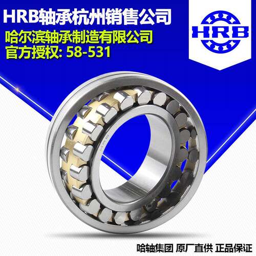 哈尔滨轴承22218CA/W33CAK/W33调心滚子轴承杭州公司直营