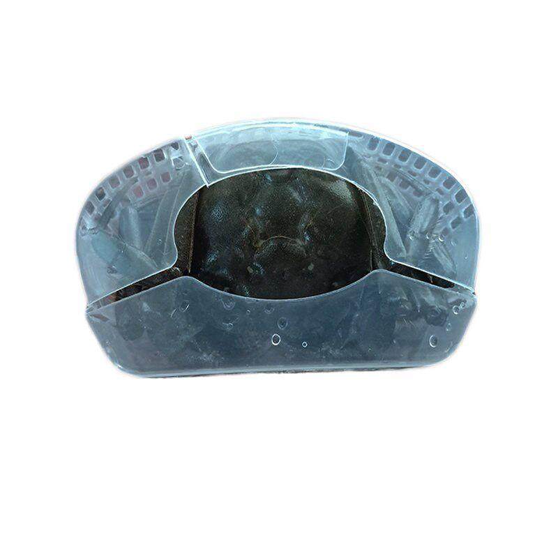 新品绑螃蟹机器快速绑螃蟹塑料可蒸煮梭子蟹快速捆绑神器装螃蟹的,包装,透明胶盒,淘宝优惠券,粉丝福利购,淘宝优惠卷