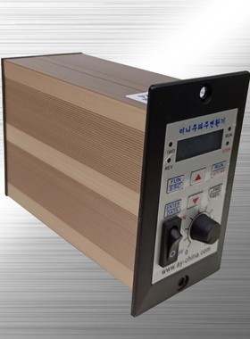 NS32 齿轮减速机25W到400W迷你调速变频器 微型调速器 单进三出