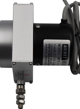 米兰特MPS-S-1000-MA拉绳编码器 拉线式位移传感器4-20MA输出