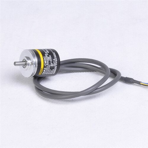 E6A2-CW5C E6A2-CW3C CW3E 200P/R 500P/R 360P/R旋转光电编码器