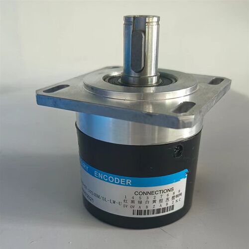 HTF6015-CY-1024BM/5L恒特数控机床光电旋转主轴编码器5L-LW-U