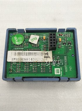 A1ST751KS00变频器 AMB100 显示 操作面板