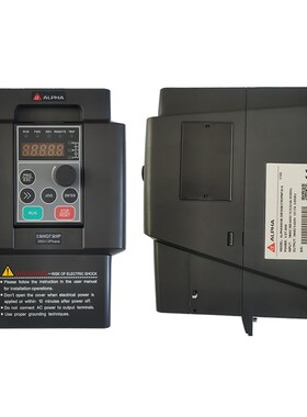 ALPHA阿尔法6000E变频器p32RRGB-2.2/4/5.5/7.5/11/15KW主轴控制