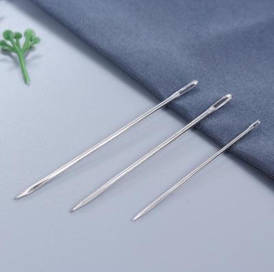 三角针手c工缝皮革专用针修补沙发皮具包包菱形针手缝针皮雕缝纫