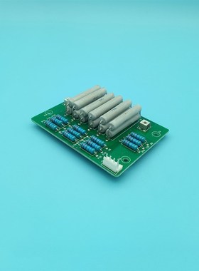 MT553DZ汇川变频器MD320启动IGBT板280驱动储能充电电阻板电容板