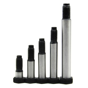 8.8级国标铰制孔螺丝塞打铰制孔用螺丝GB27绞制孔螺栓 M14M16M18