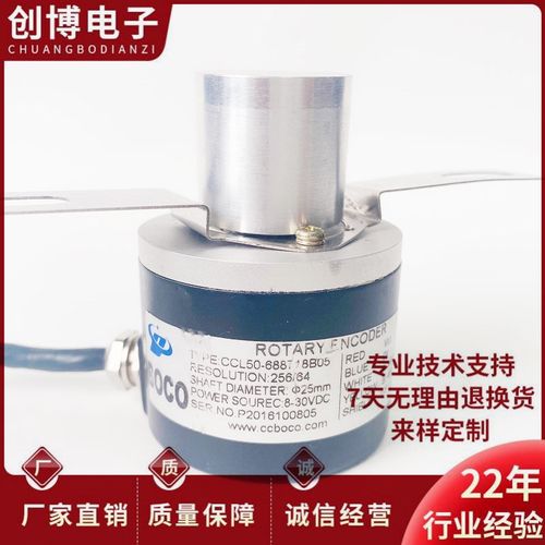 BOCO CCL50-688718B05门机闸机绝对值编码器256/64