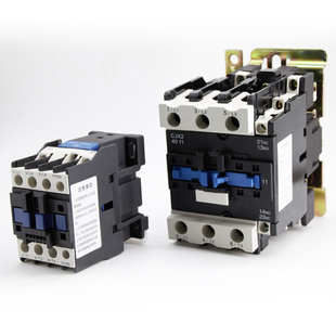 华通交流接触器CJX2-1210单相220v 1810 3210 6511 9511三相380v