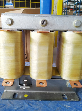 HKSG2-0.8三相交流电抗器变频器专用滤波直流输入输出电抗器铜线