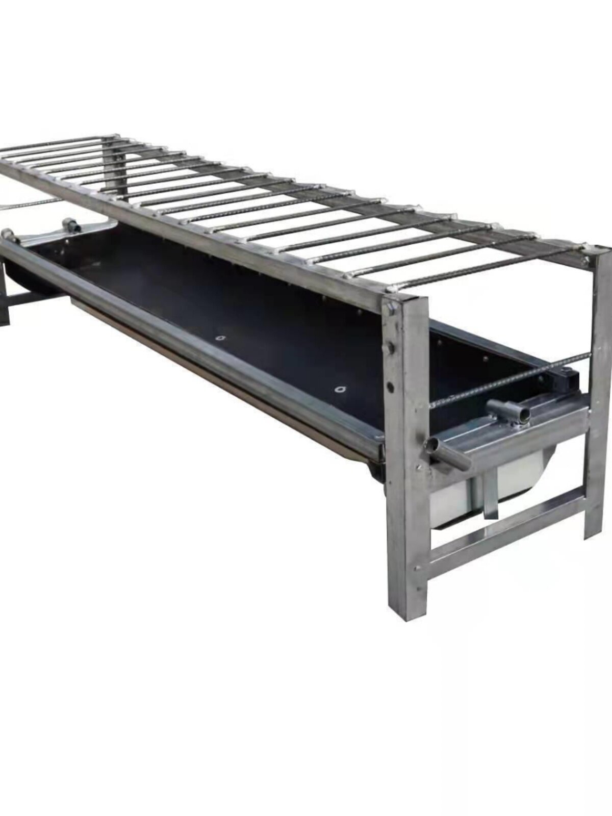 畜牧反转小羊槽小羊补料槽小羊开口料槽羊槽羊食槽羔羊槽羔羊补料