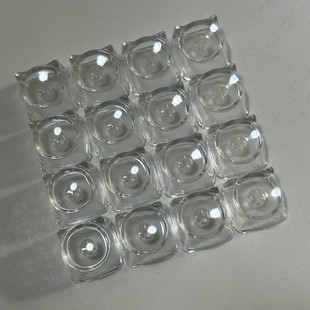 新品 狐狸头键帽单个1u素材机械十字通用键帽自组diy