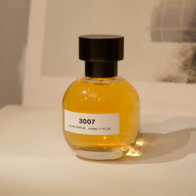 sonvenin香水小样北境之冬极檀