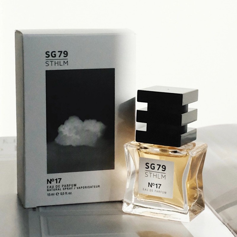 sg79香水小样斯德哥尔摩