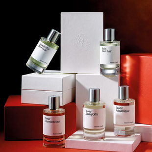 maison crivelli迈森克里维利香水小样北境苦艾百香果乌木小众香