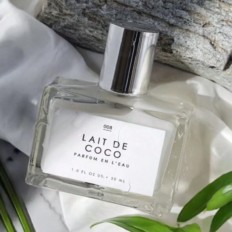 LeMondeGourmand椰奶香水小样
