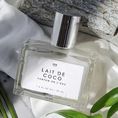 LeMondeGourmand椰奶香水小样