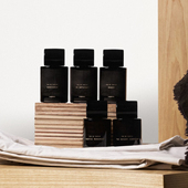 House copenn泰国香水试香小样The Fog 雾之屋Lastvolcano小众香