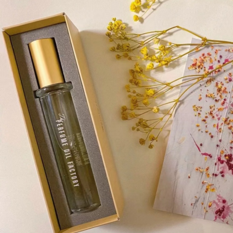 PERFUMEOILFACTORY香水滚珠小