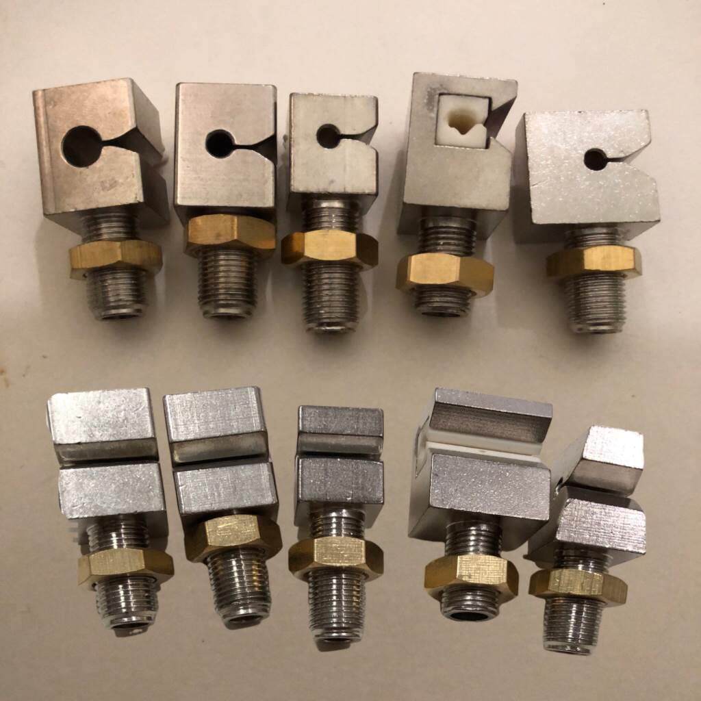 纺织机械配件 越剑加弹机配件 山耐斯加弹机打结枪 打结头