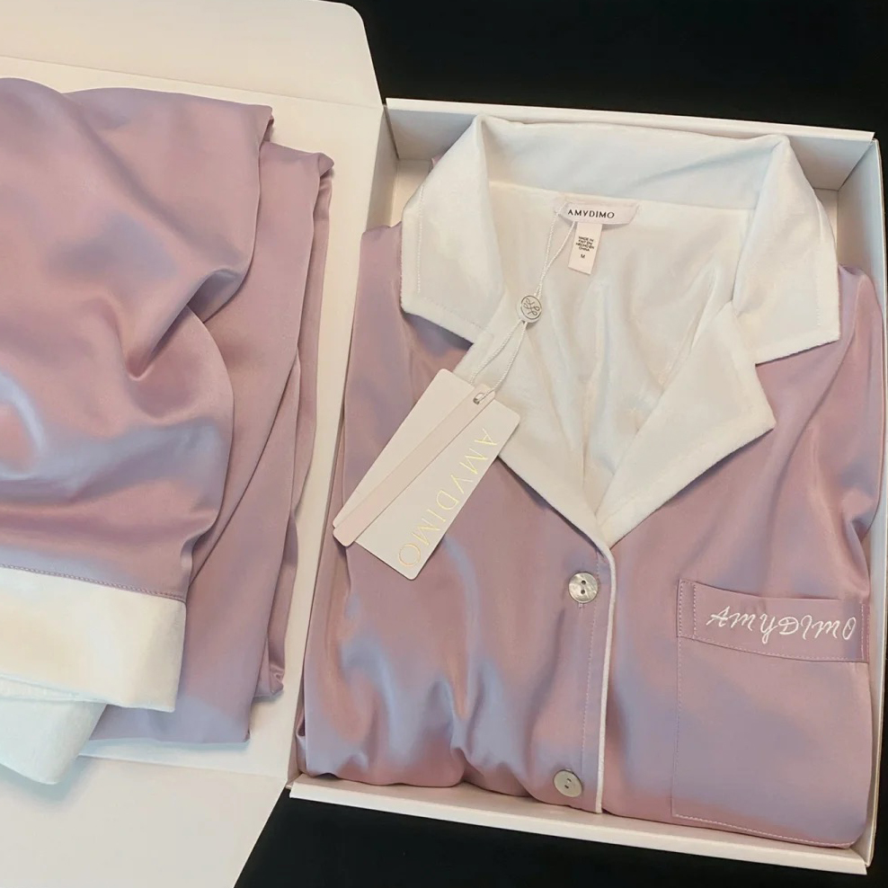 【高级质感】送闺蜜姐妹礼物睡衣