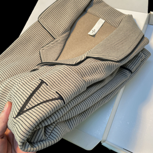 冬季 高级感海岛绒男士 长裤 春秋长袖 加绒家居服 睡衣可外穿2025新款