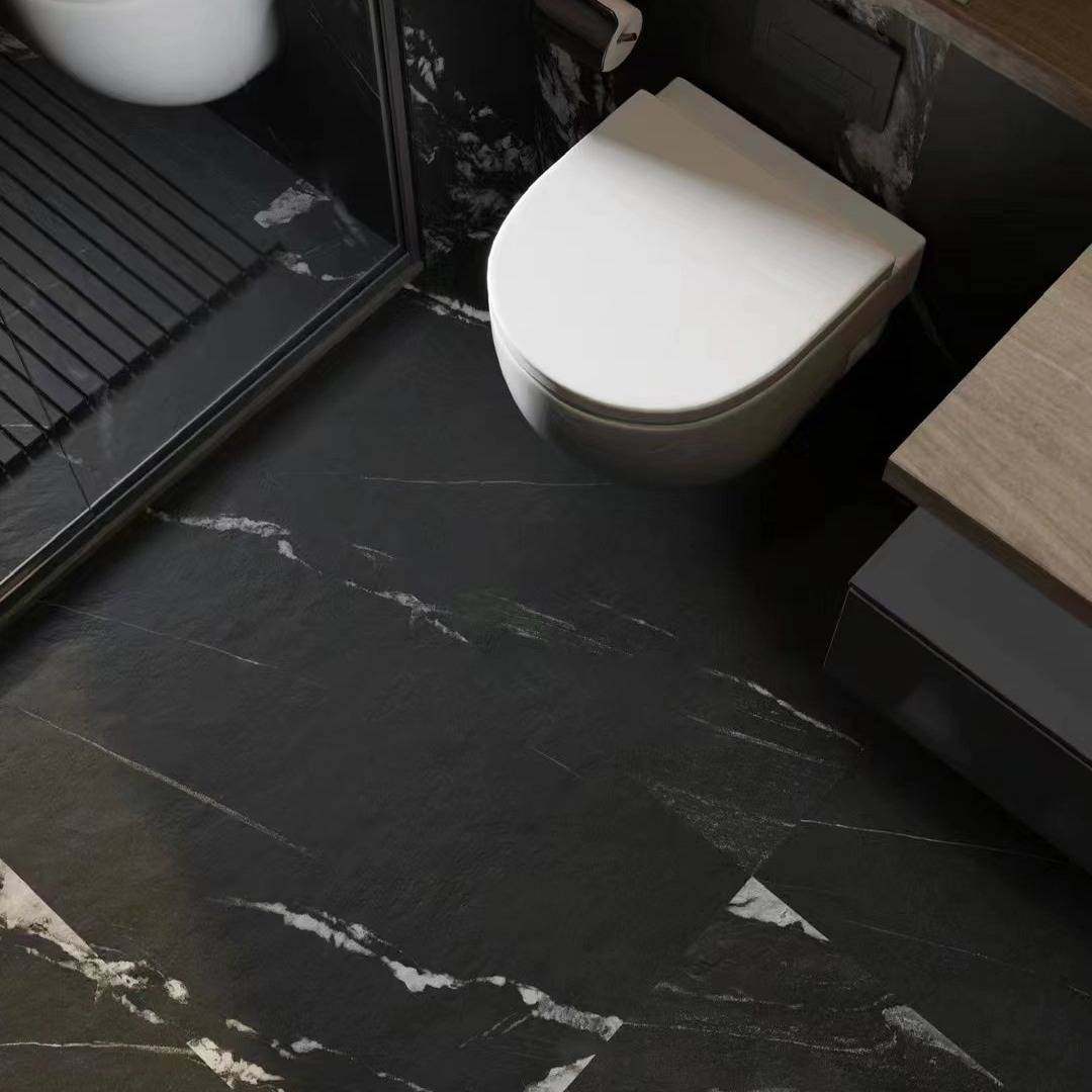 黑武士瓷砖工艺质感砖卧室卫生间客厅60×120仿古砖哑光砖防水