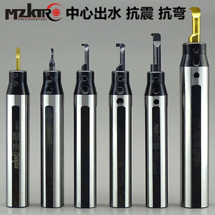 槽刀E 内孔车刀刀套小孔镗刀内孔牙刀 镗刀刀套高精度抗震车床刀