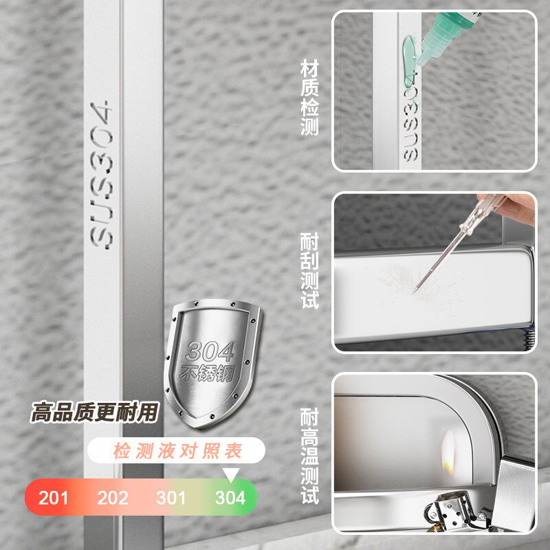 双层台面厨房调料置物o架304不锈钢一体免安装三角转角调味品收纳