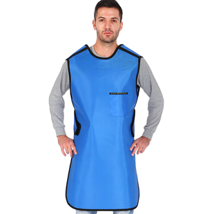 铅衣X射线防护服介入防辐射服口腔科碘粒L子套装宠物促销 德研仕