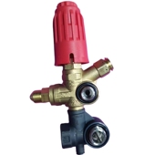 博拓1525超高压全自动清洗机刷B车水泵高压水枪洗车机调压阀原装