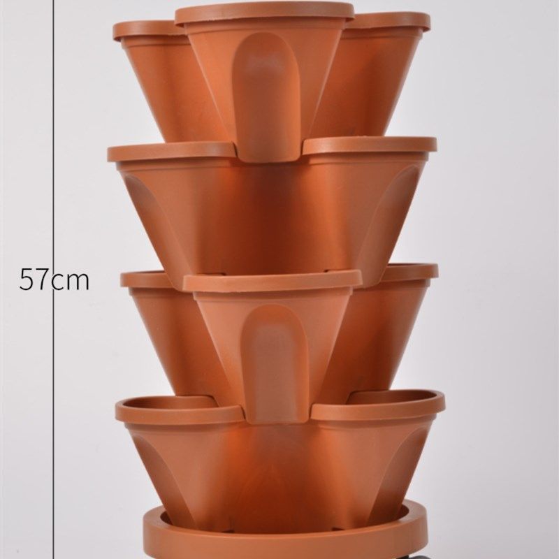 阳台多层种菜盆立体专用r菜架子种植箱顶楼阳台种菜神器草莓盆室,鲜花速递/花卉仿真/绿植园艺,花盆,淘宝优惠券,粉丝福利购,淘宝优惠卷