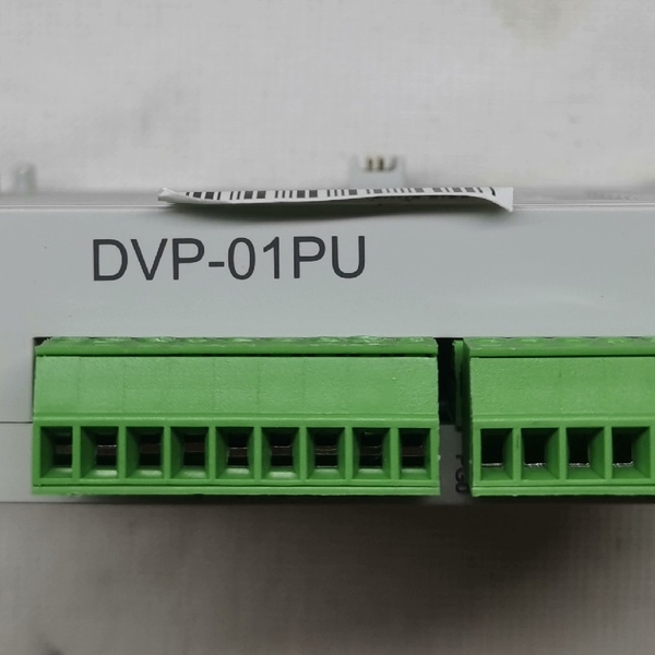 DeIta台达Plc模块，DVP01PU-S，成色充新，无磕