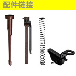 针位键 撞复 ST配8 弹簧 速发线槽打钉枪1件